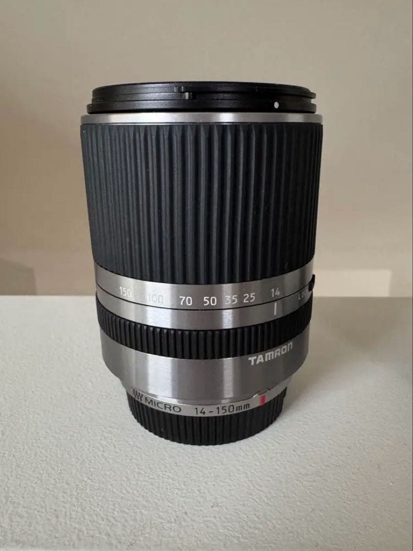 レンズ(ズーム) TAMRON 14-150mm F3.5-5.8 C001