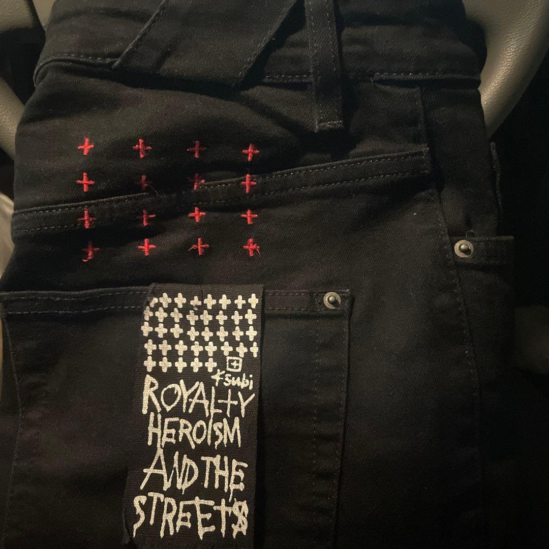 ksubiデニム　watson着用