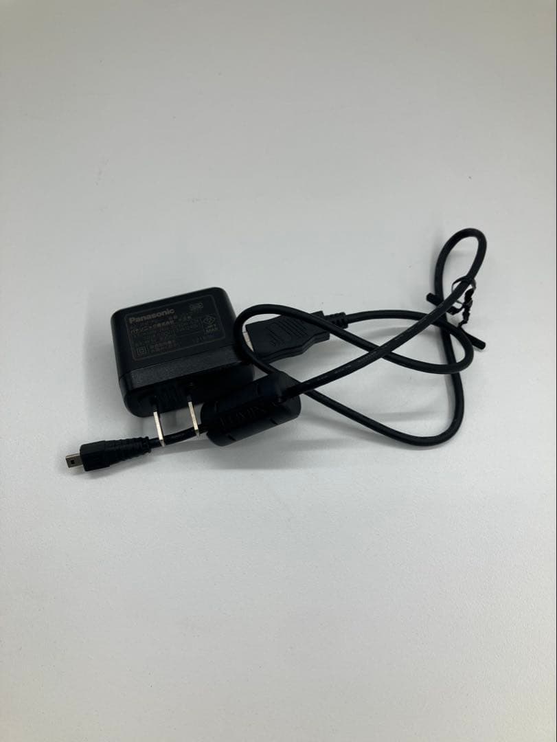 【極美品】Panasonic LUMIX DMC-FH8 ゴールド 動作確認済み