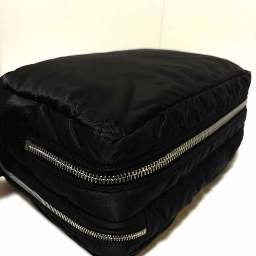 極美品✨廃盤 ポーター タンカーショルダーバッグ XL 吉田カバン ブラック