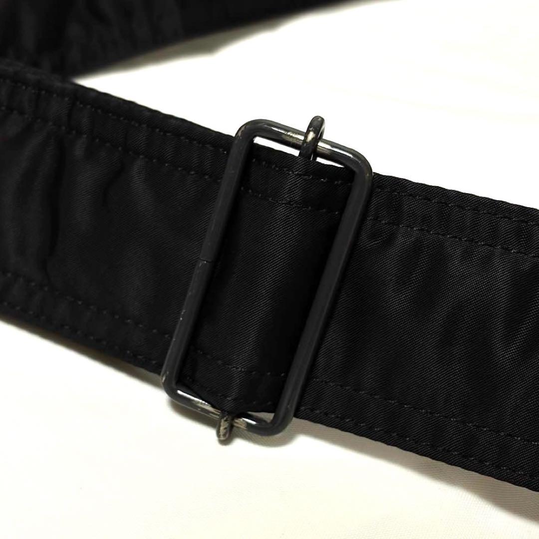 極美品✨廃盤 ポーター タンカーショルダーバッグ XL 吉田カバン ブラック