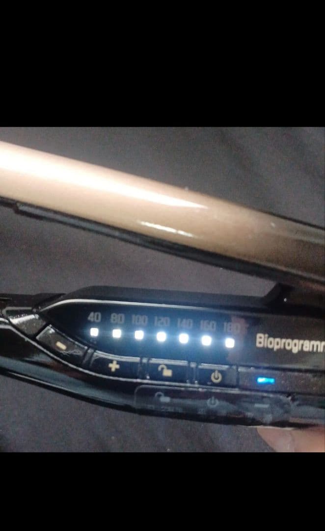 HAIRBEAURON 4D ストレートアイロン