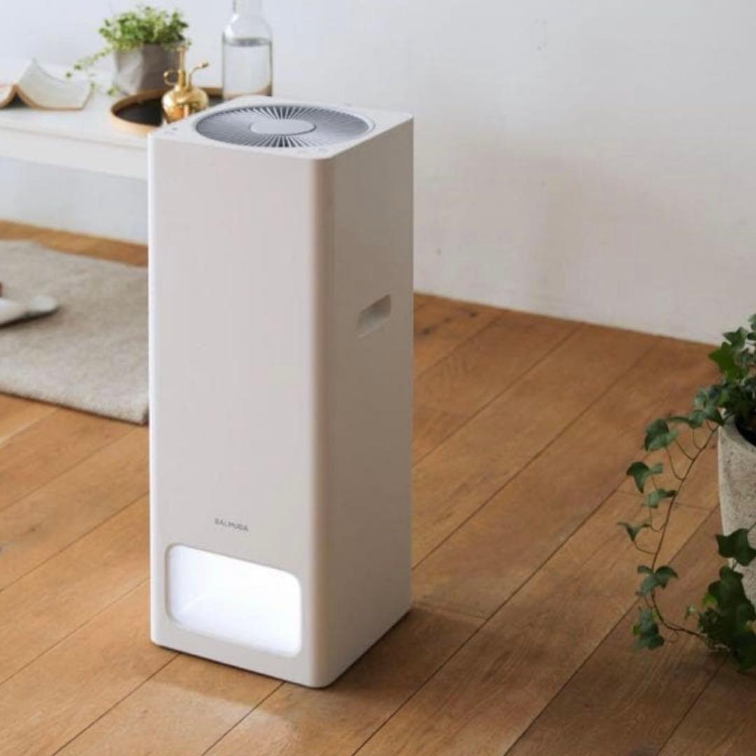 バルミューダ　THE PURE 空気清浄機 A01A-WH