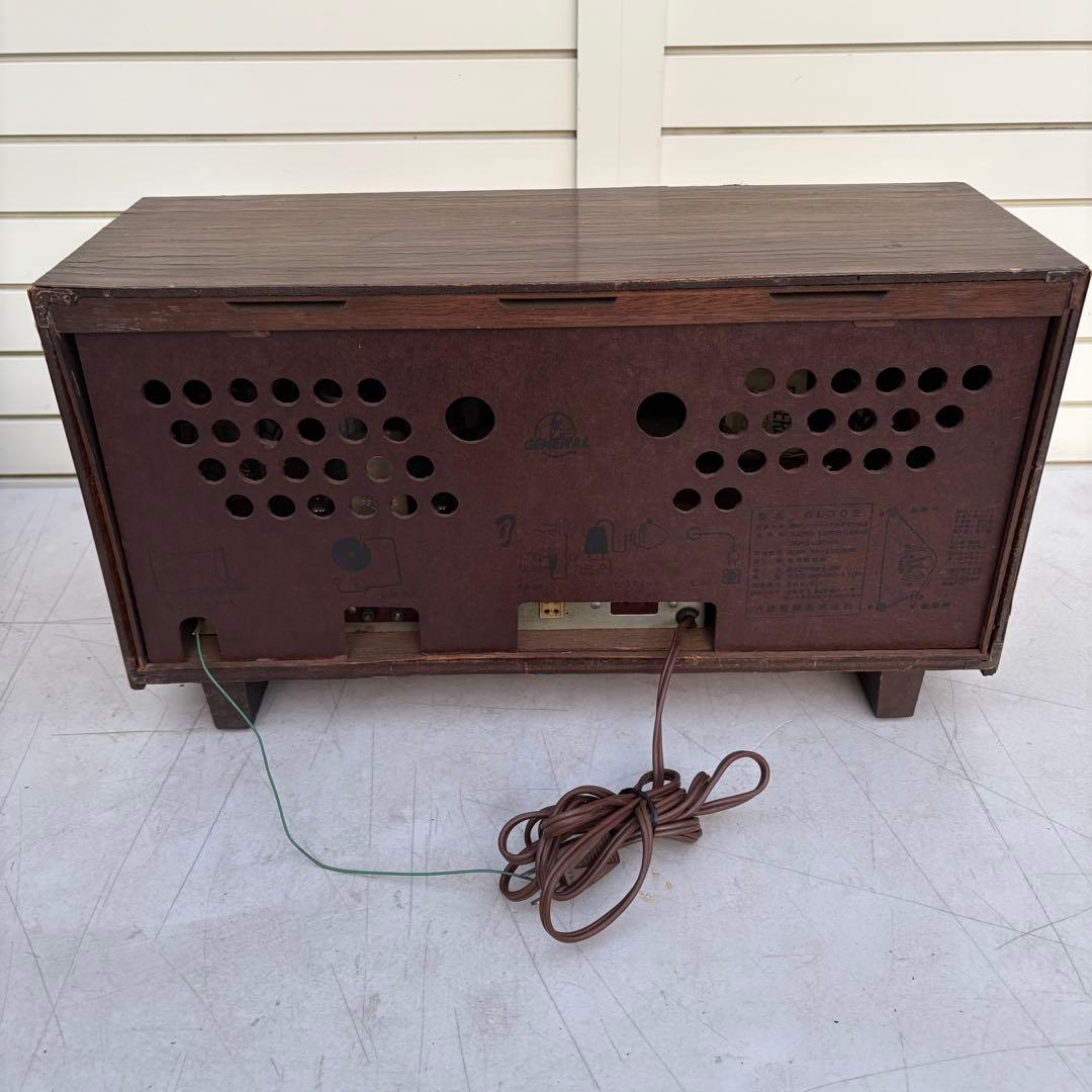 昭和レトロ◆八欧電機◆ゼネラル5Ｌ302