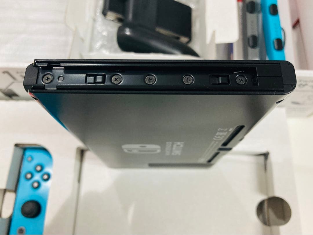 Nintendo Switch 本体 セット 付属品付き