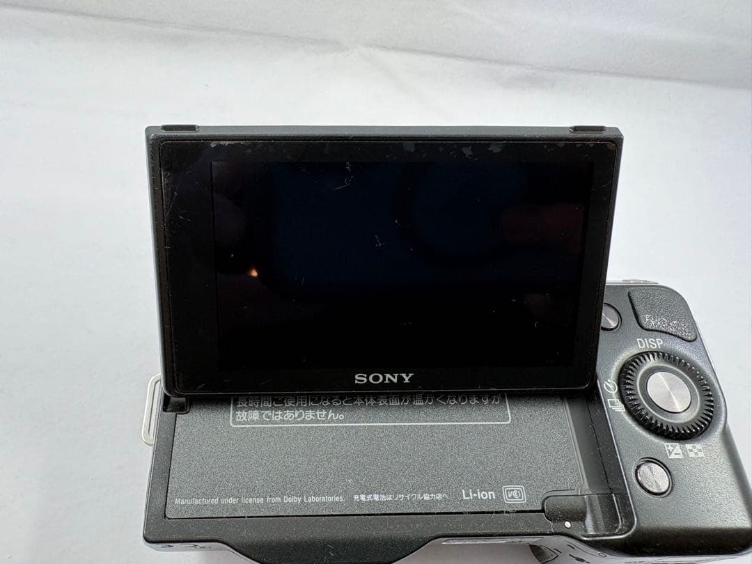 SONY　デジタル一眼カメラ NEX-5N　レンズ SEL30M35　フード