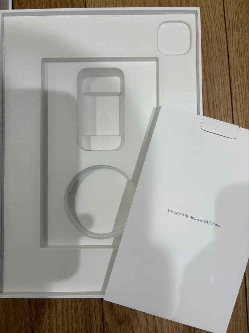 iPad Pro (M4) 11インチ 256GB + Wi-Fiモデル