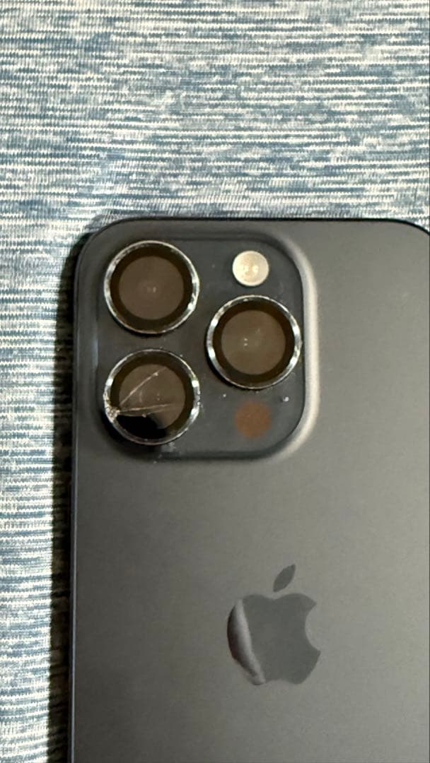 スマートフォン本体 iPhone 15 Pro