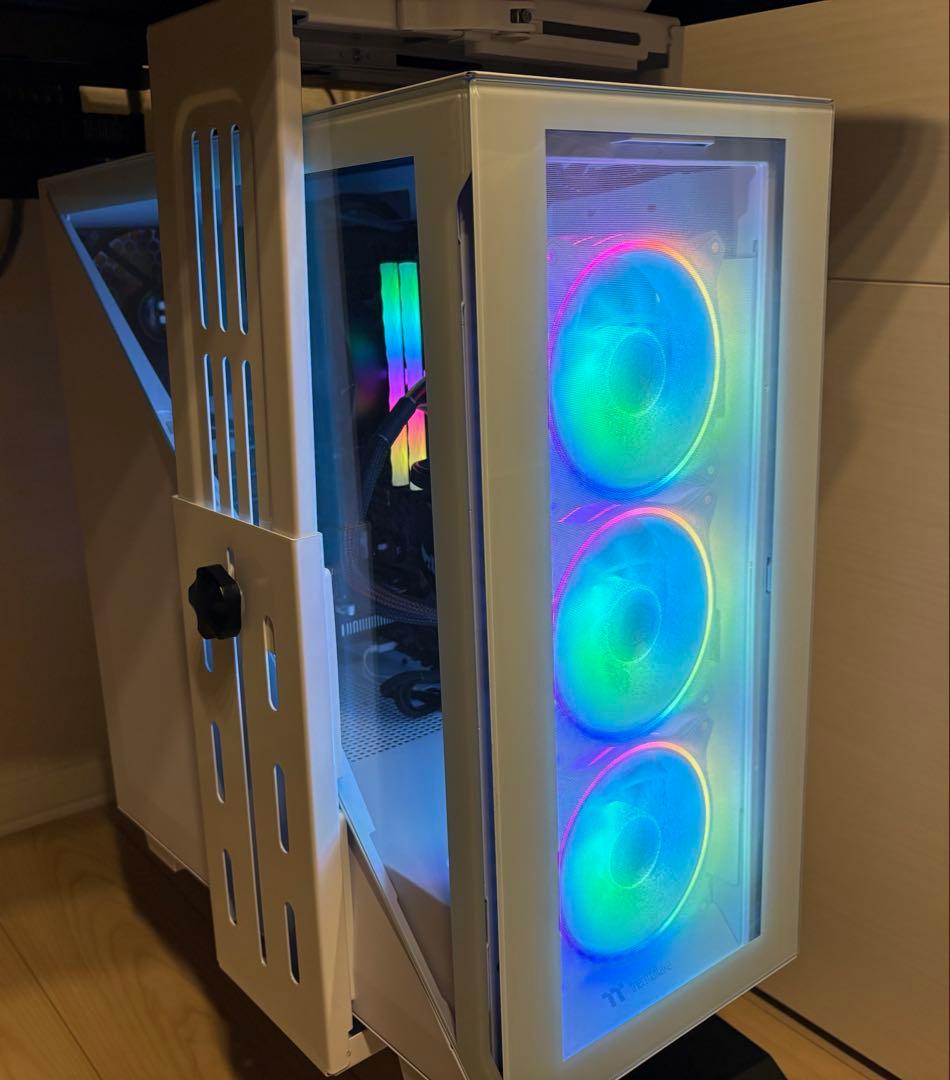 自作PC Ryzen5 + GTX1650