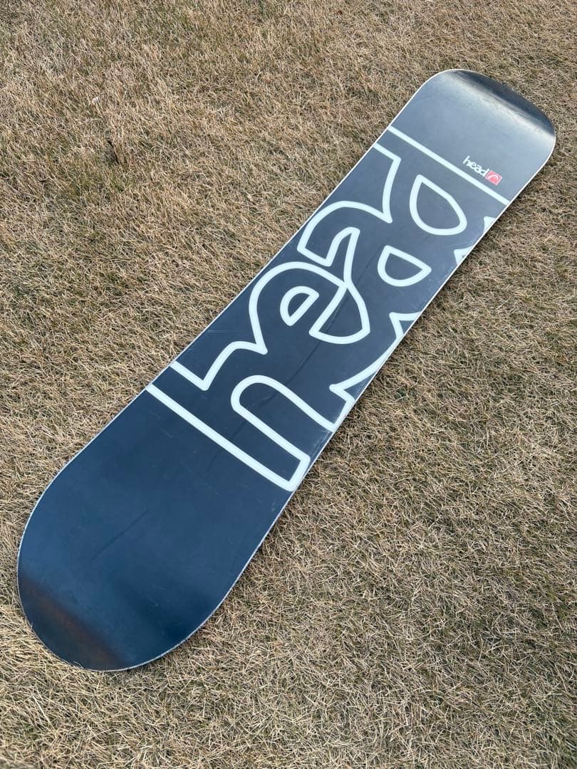 【更新/ビンディングあり】スノーボード120cm