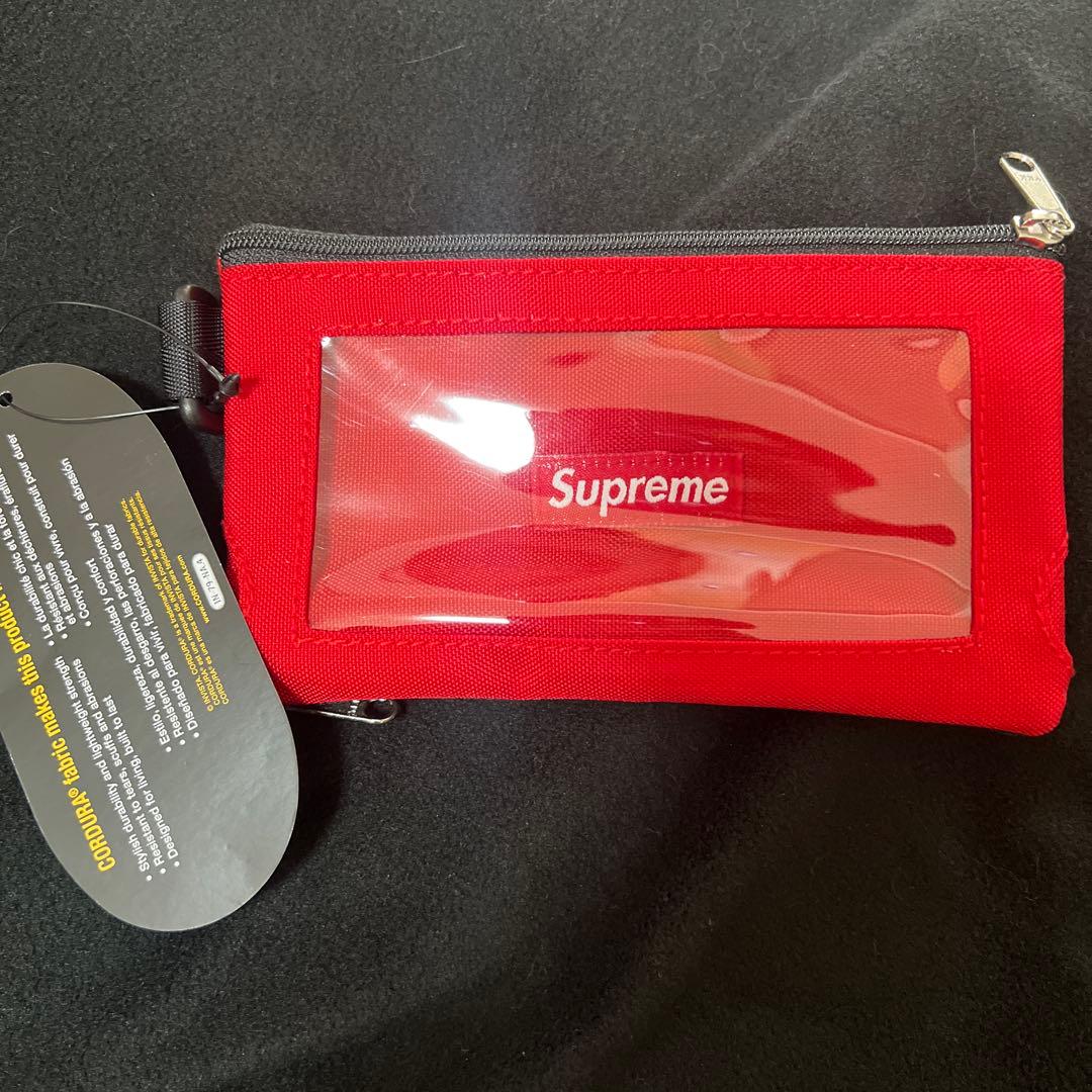 supreme シュプリーム 16AW モバイルポーチ ボックスロゴ
