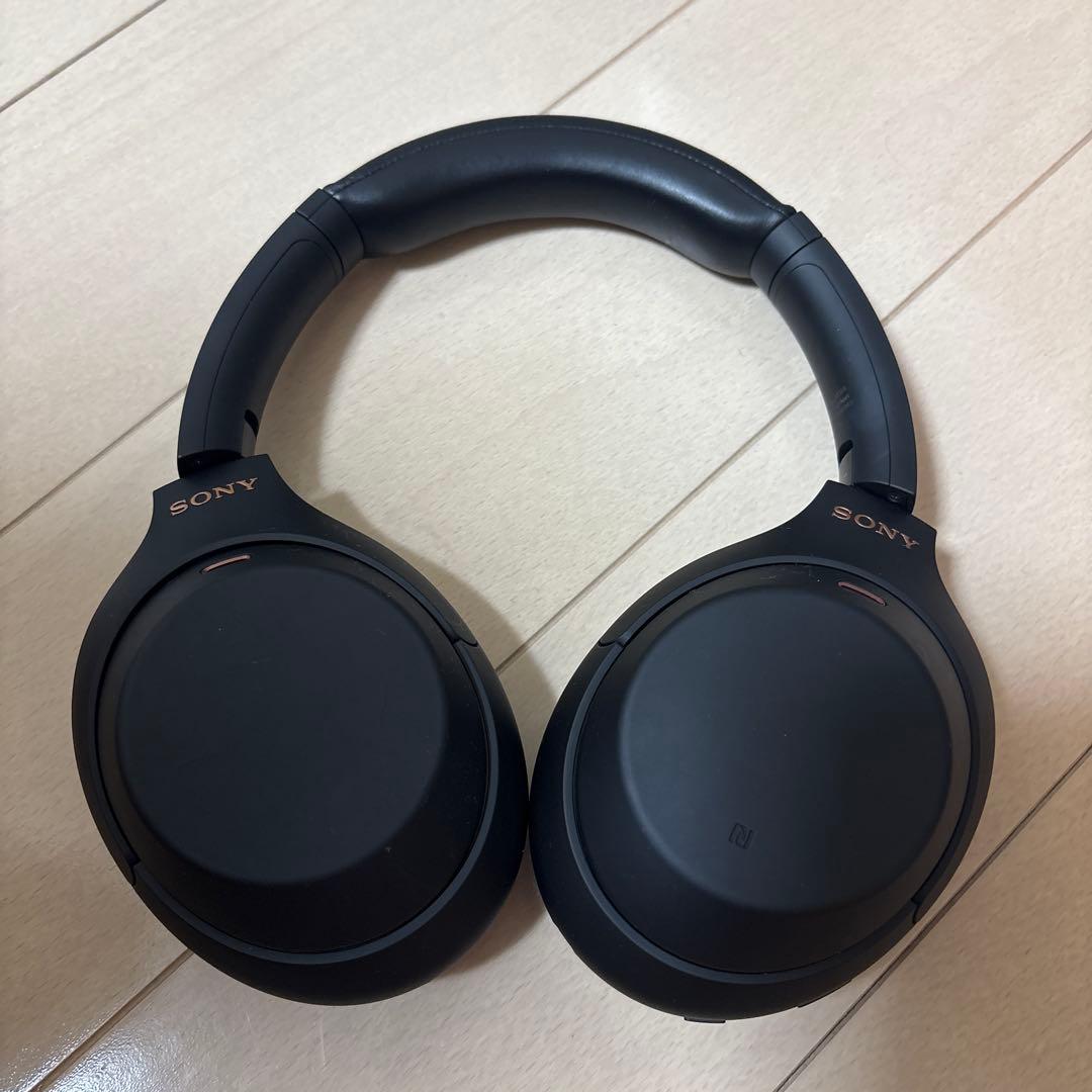 ヘッドホン SONY WH-1000XM3