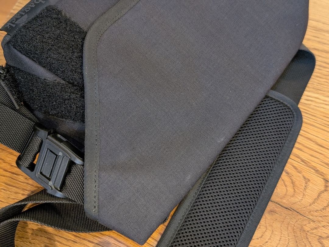 バッグジャック　メッセンジャーバック　スプートニクM