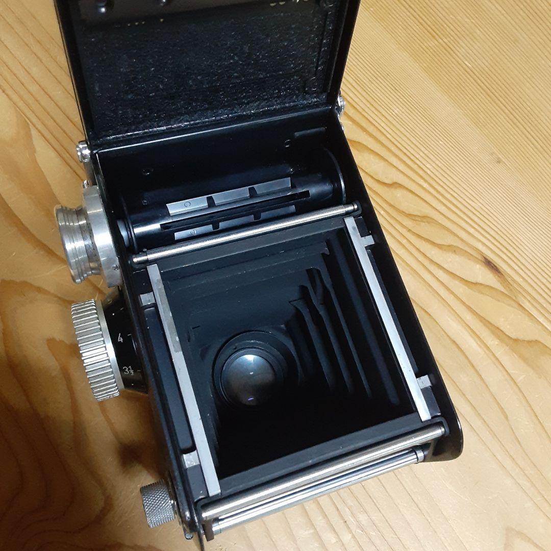 ROLLEIFLEX ローライフレックス 二眼レフカメラ