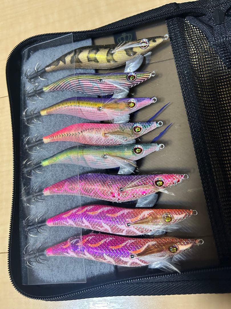 スクイッドマニア　ワイルドチェイス