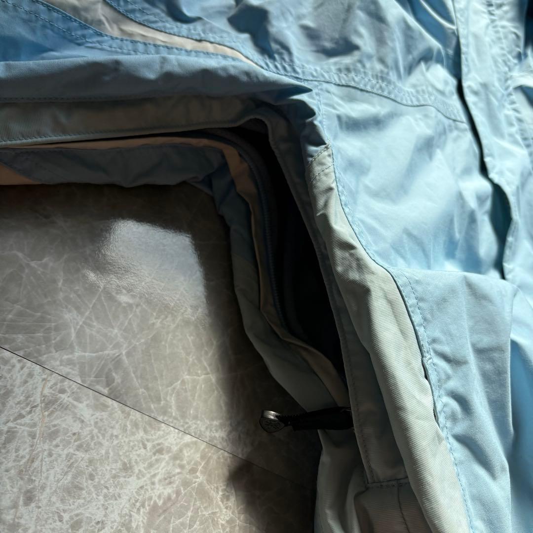 【希少カラー！】90s テック系　Nike ACG マウンテンパーカー　サイズS