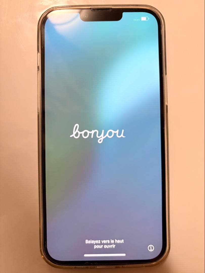 Apple iPhone 14Plus 本体　256GB 美品