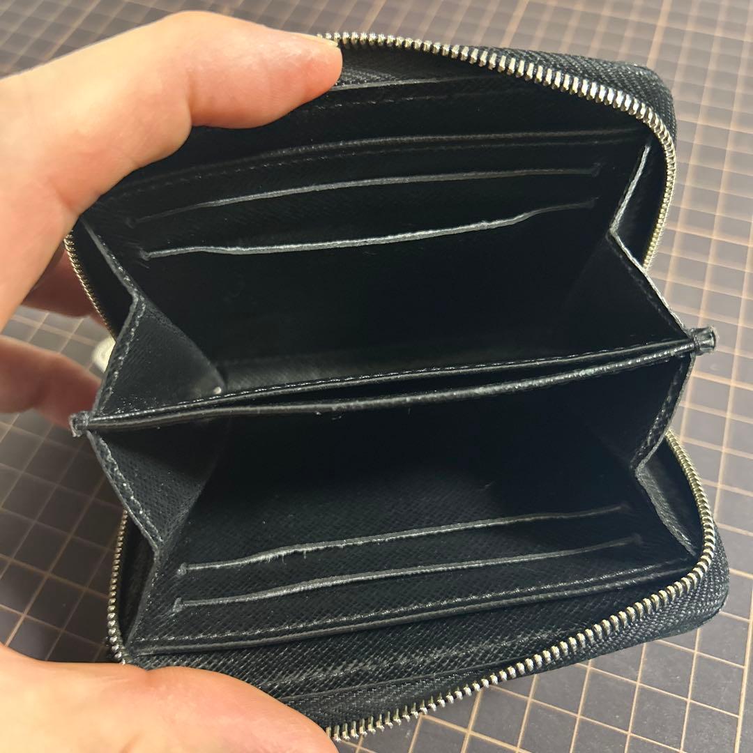 ごんぞう　ルイヴィトン　ジッピーパース エピ 中古品　正規店購入