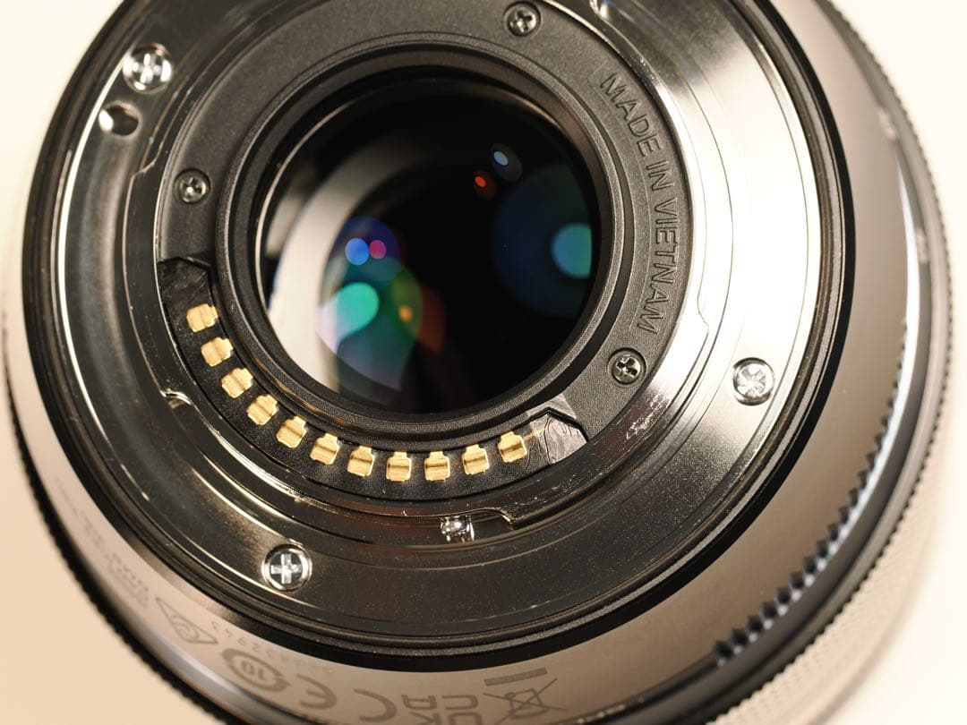 レンズ(ズーム) OM SYSTEM M.ZUIKO ED 12-40mm F2.8 PRO II