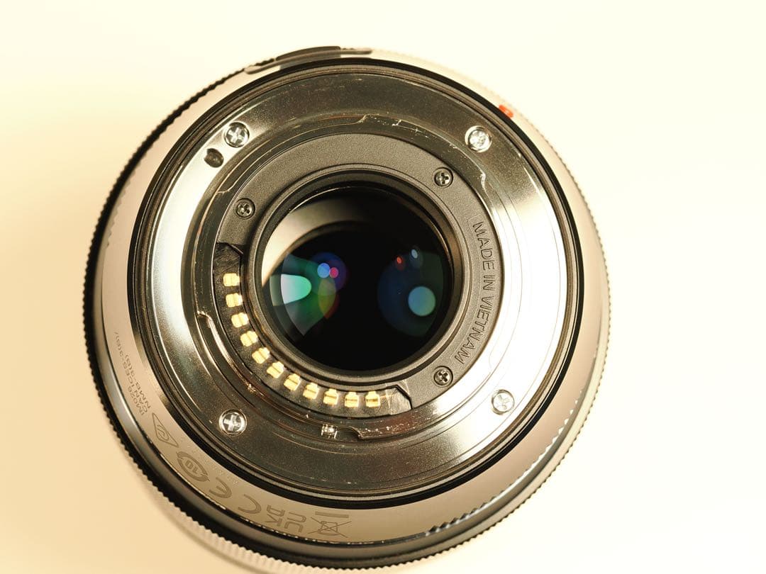 レンズ(ズーム) OM SYSTEM M.ZUIKO ED 12-40mm F2.8 PRO II