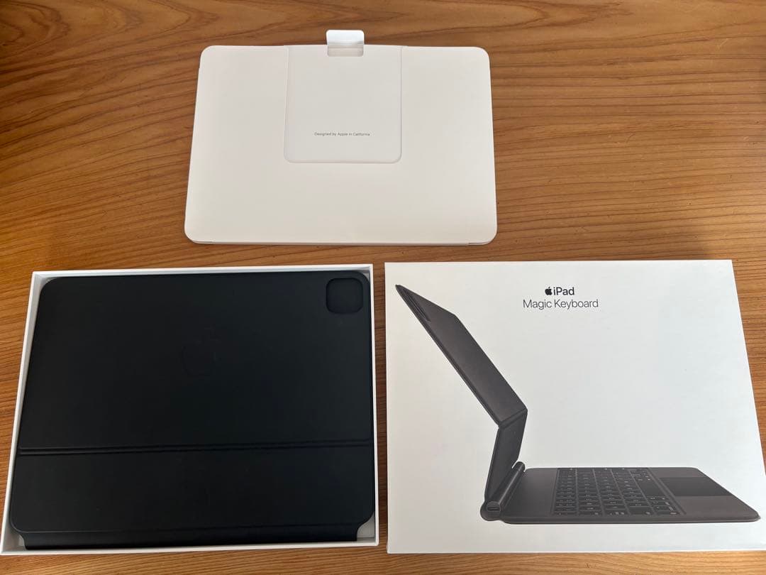 iPad Pro Magic Keyboard ブラック 11インチ用