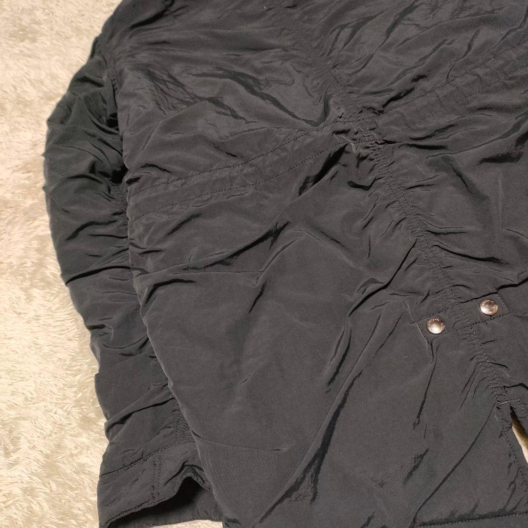 UNIFORM　EXPERIMENT　コヨーテファー　モッズジャケット　アウター