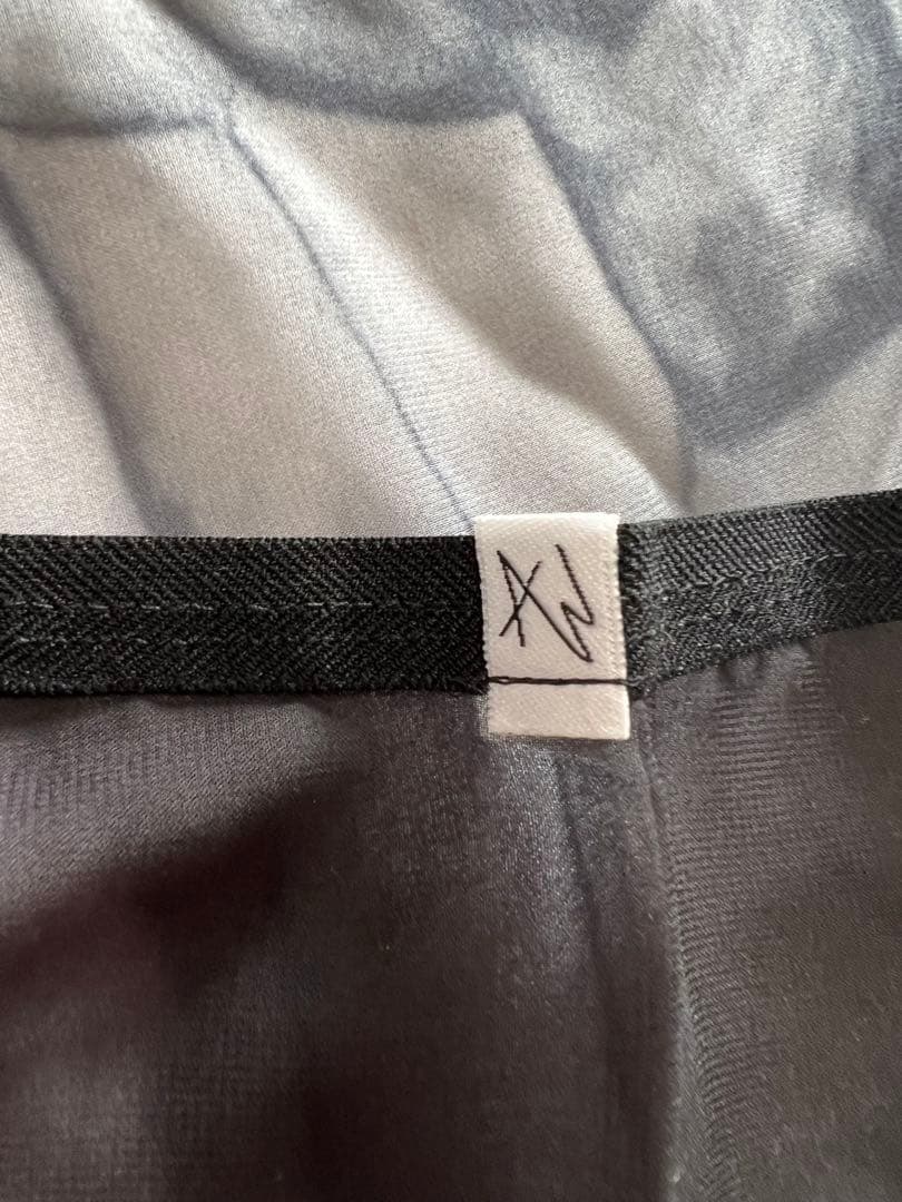 Designed by Alice バレエスカートSomefish 黒白ショート