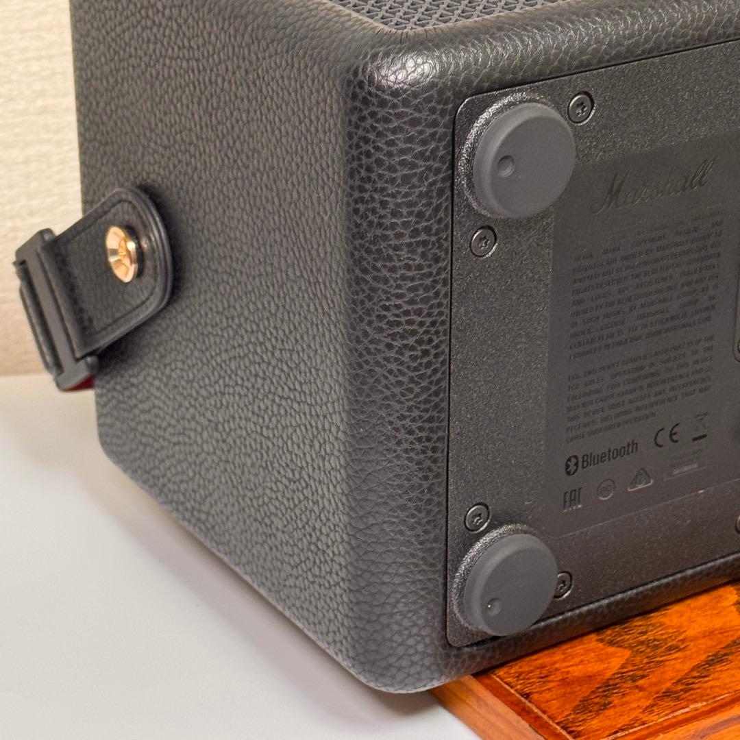 Marshall Kilburn III ポータブルBluetoothスピーカー