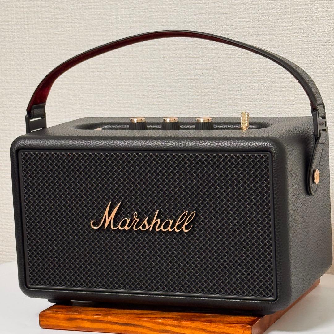 Marshall Kilburn III ポータブルBluetoothスピーカー