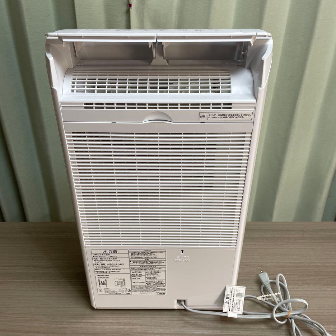 パナソニック2023年製ハイブリッド衣類乾燥除湿機 〜25畳用 超美品 送料無料