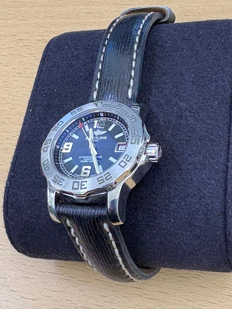 ブライトリング レディース　COLT コルト33　 A77387