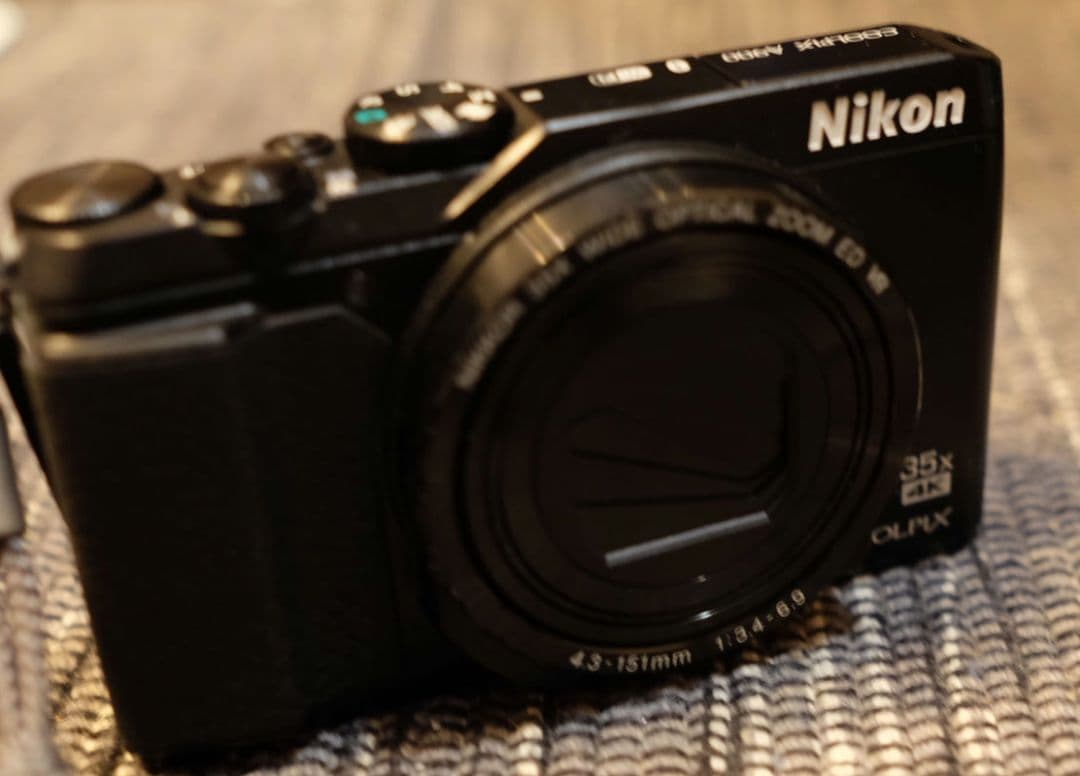 NIKON COOLPIX A900 高級コンデジ　WiFi Bluetooth
