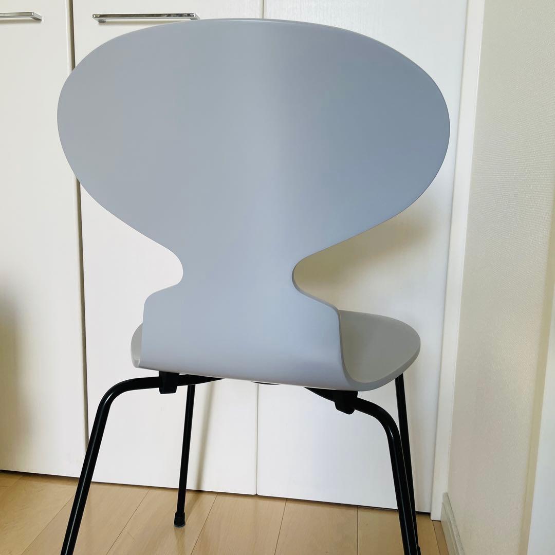 【美品】フリッツハンセン アリンコチェア 3101 ナイングレー