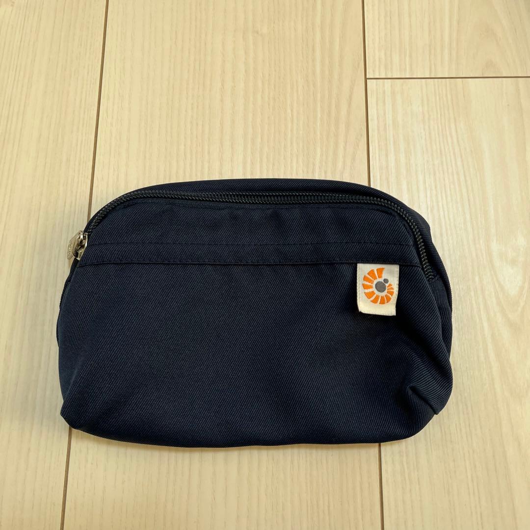 【値下げ】ergobaby OMNI Breeze 抱っこ紐 ネイビー