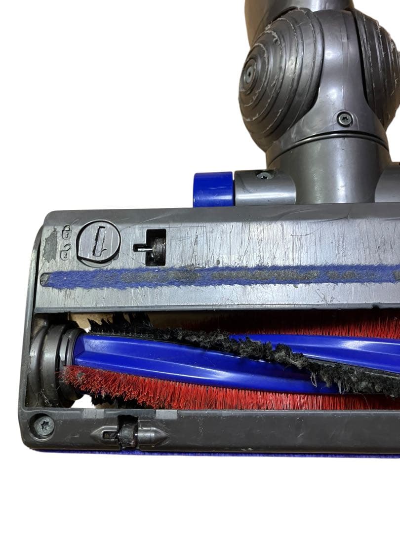 DC63 Dyson タービンヘッド　ダイソン サイクロン掃除機 保証