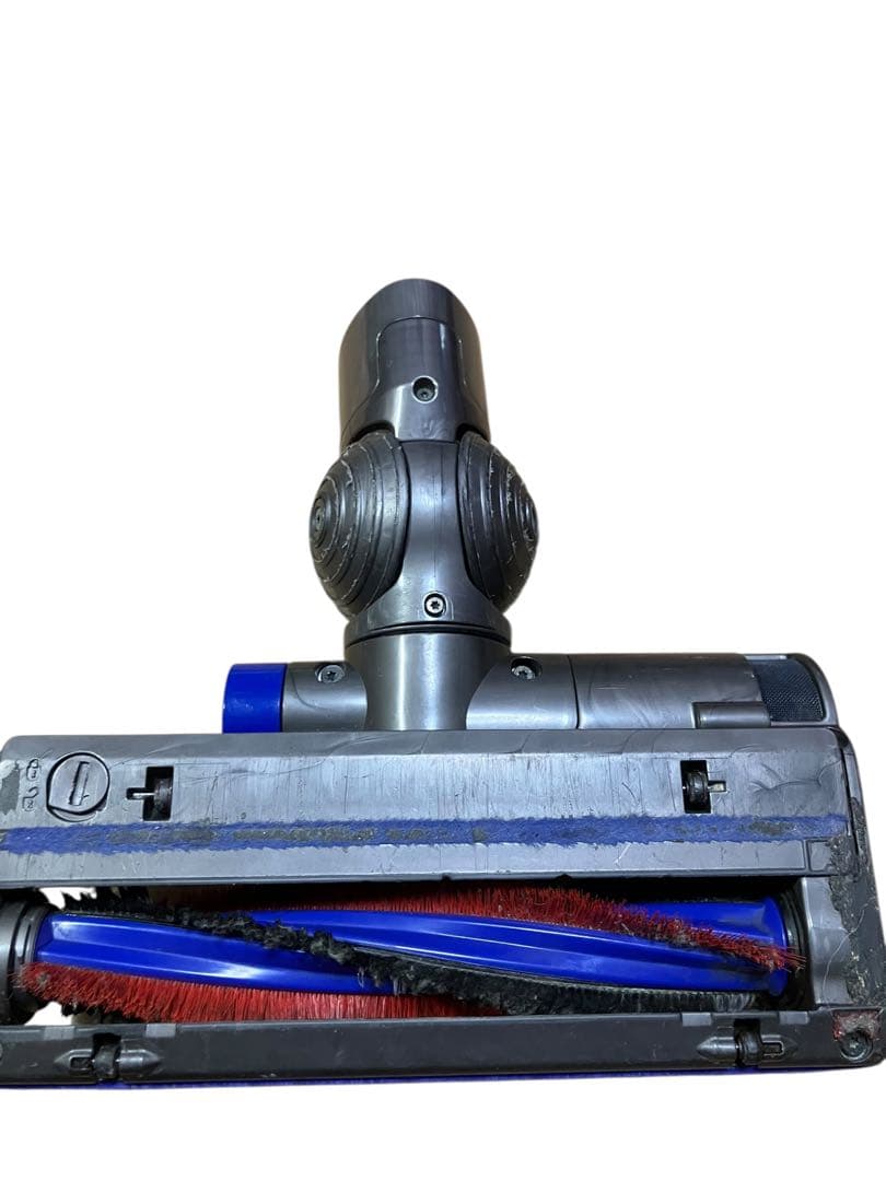 DC63 Dyson タービンヘッド　ダイソン サイクロン掃除機 保証