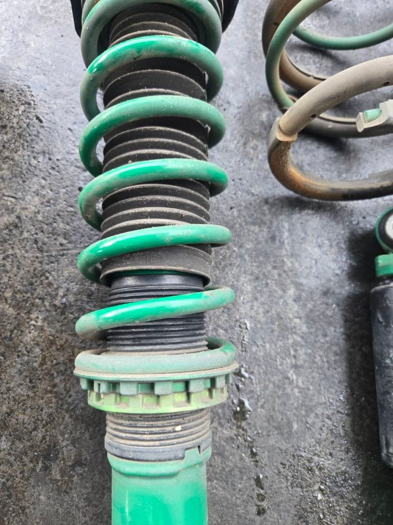 B21W 　日産　デイズ TEIN　車高調