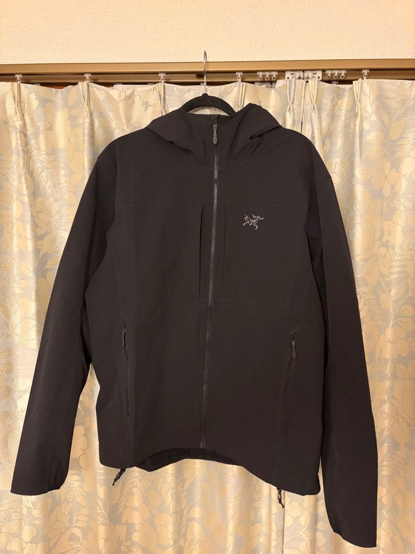 ガンマ フーディ