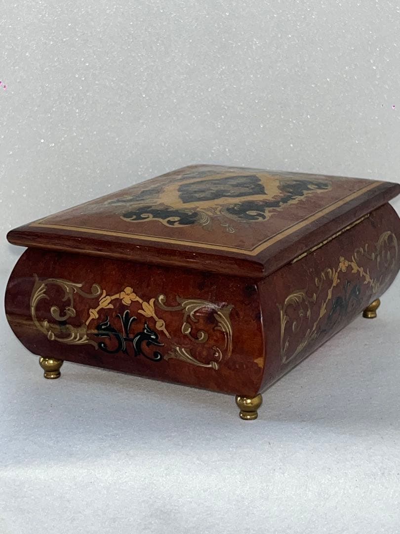 REUGE リュージュ　オルゴールTorna aSurriento帰れソレントへ