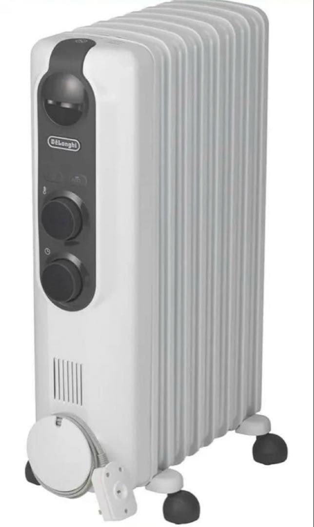 デロンギオイルヒーター　RHJ35M0812-DG