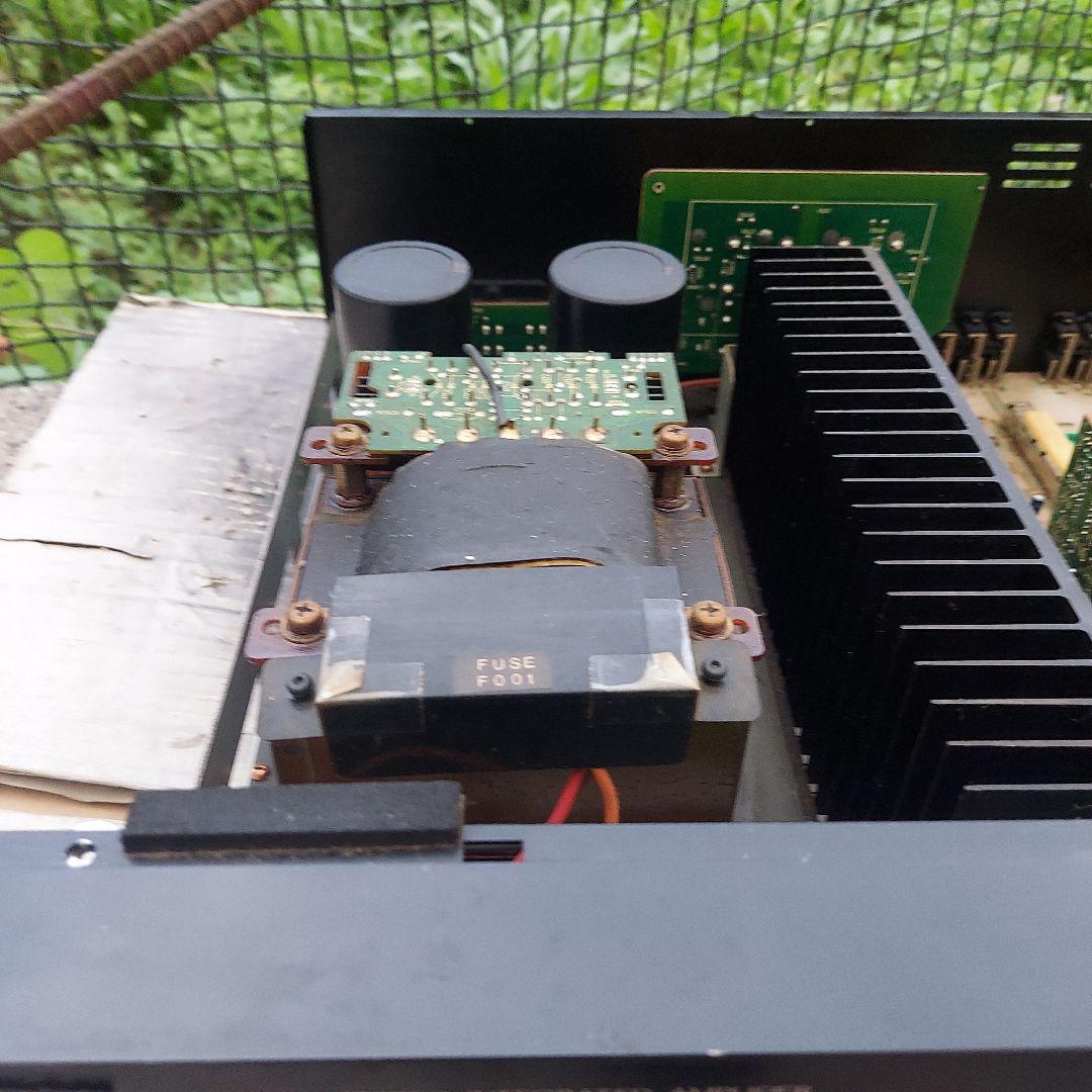 Victor AX-990 ステレオインテグレーテッドアンプ