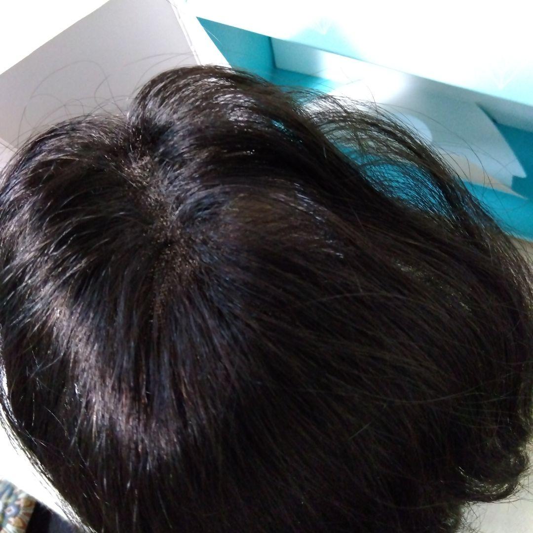 JO ブラックウィッグ エアリーベレール 黒 アデランス(うめ)