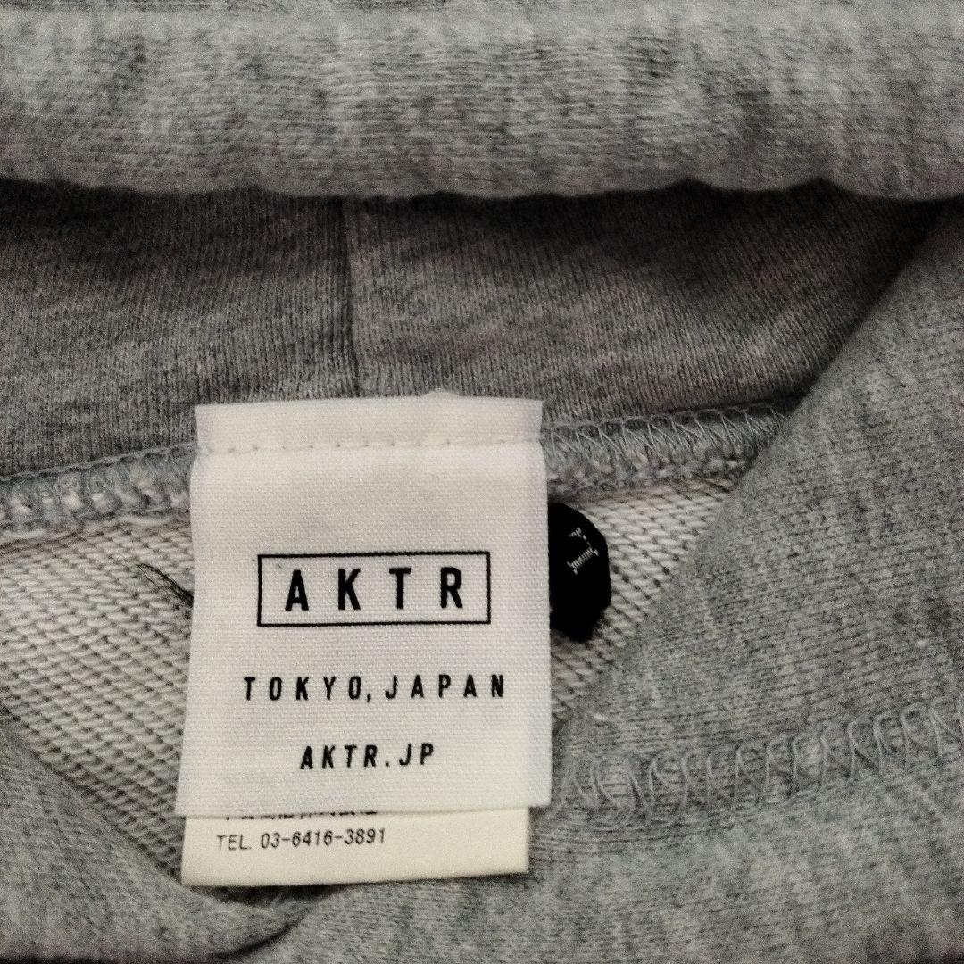 AKTR PICKUP スウェットパーカー　スラムダンク　サイズL
