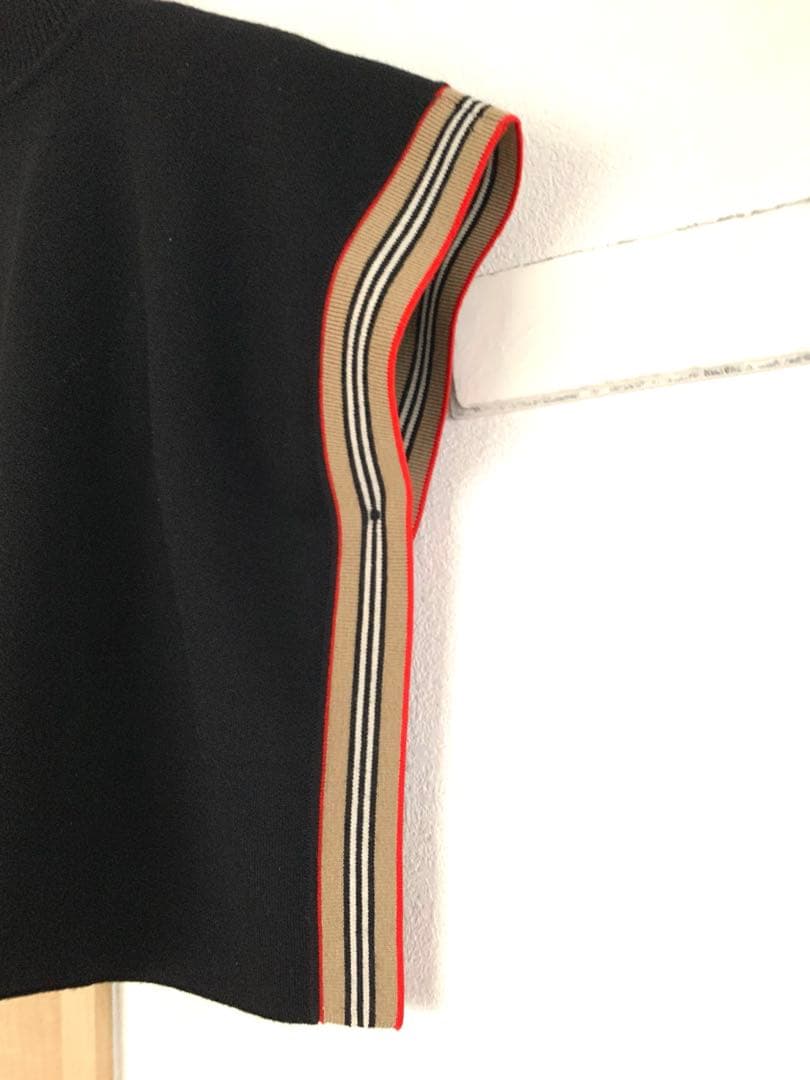 バーバリー　ロンドンイングランド　ティッシ期　ウールポンチョ