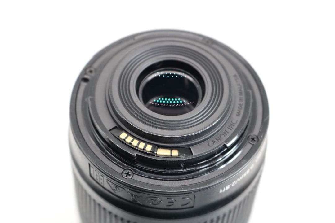 【Canon EF-S 55-250mm F4-5.6 IS STM】 安心保証