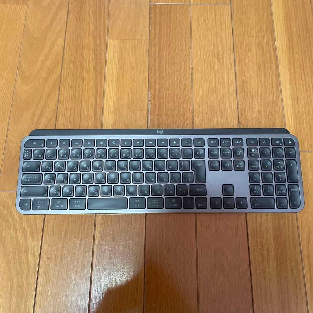 Logicool MX KEYS S ワイヤレスキーボード