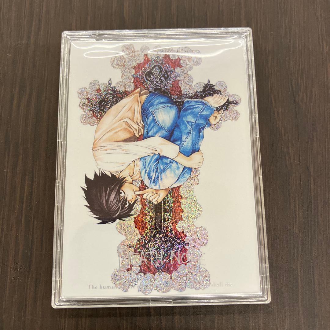 DEATH NOTE デスノート　トレカ　特別版 L スペシャルレア　06