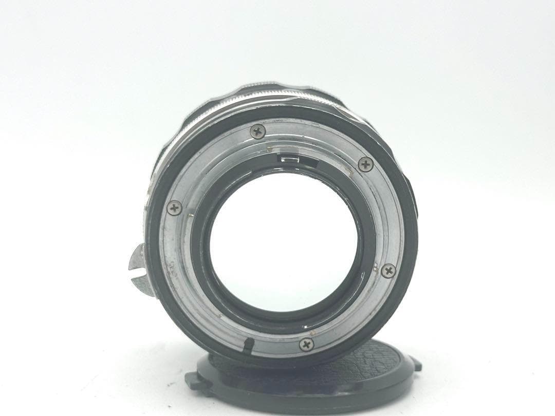 【完動品】NIKKOREX F+ 標準レンズ フィルム 一眼レフ 動作確認済み