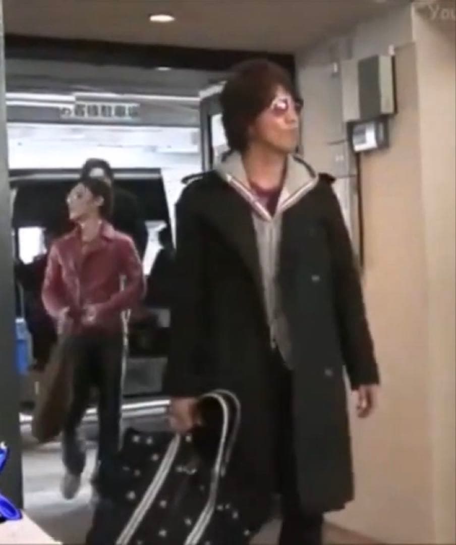 ラルフローレンラグビーバック　キムタク愛用　スカル