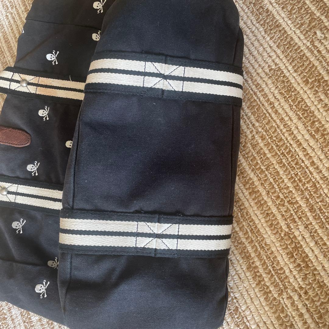 ラルフローレンラグビーバック　キムタク愛用　スカル